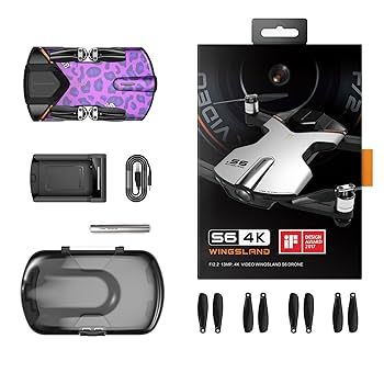 Amazon.com: Wingsland S6 Leopard Outdoor Edition Mini Pocket